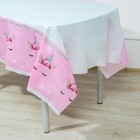 Скатерть одноразовая «Милый единорог», 180×137 см - Фото 2