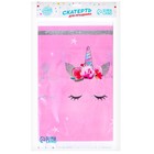 Скатерть одноразовая «Милый единорог», 180×137 см - Фото 4