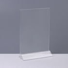 Тейбл тент А5, оргстекло 2 мм, 15×6.2×23 см - Фото 3