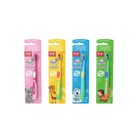 Зубная щётка Splat Kids, для детей от 2 до 8 лет, цвет МИКС - фото 301614514
