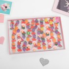 Кольцо детское «Выбражулька» фруктовый сад, форма МИКС, цветное - фото 21009042