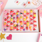 Кольцо детское «Выбражулька» фруктовый сад, форма МИКС, цветное - фото 21009043