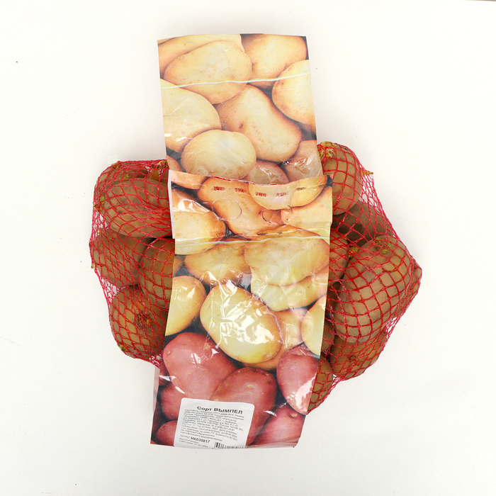 Семенной картофель "Вымпел" 2 кг Супер Элита, р/р 28/55 - Фото 1