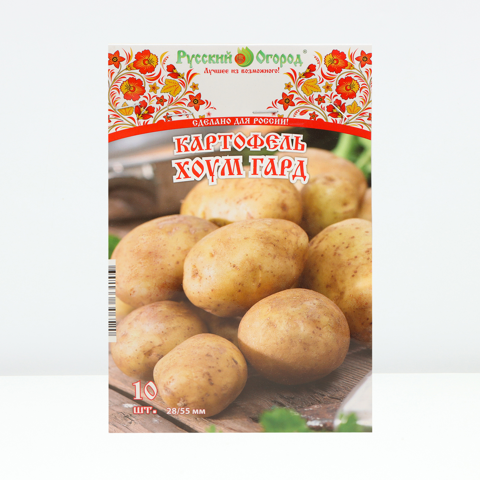 Семенной картофель "Хоум Гард" 10 шт Супер Элита, р/р 28/55 (4766709 ...