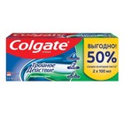 Зубная паста Colgate «Тройное действие. Натуральная мята», 2 шт. по 100 мл - Фото 1