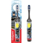 Зубная щётка электрическая детская Colgate Barbie, Spiderman, Batman, микс - Фото 4