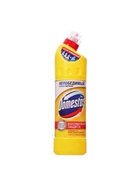 Универсальное чистящее средство Domestos «Лимонная свежесть», 750 мл