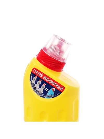 Универсальное чистящее средство Domestos «Лимонная свежесть», 750 мл