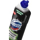 Чистящее средство для унитаза Domestos «Устранение налёта и ржавчины. Лайм», 750 мл - Фото 3