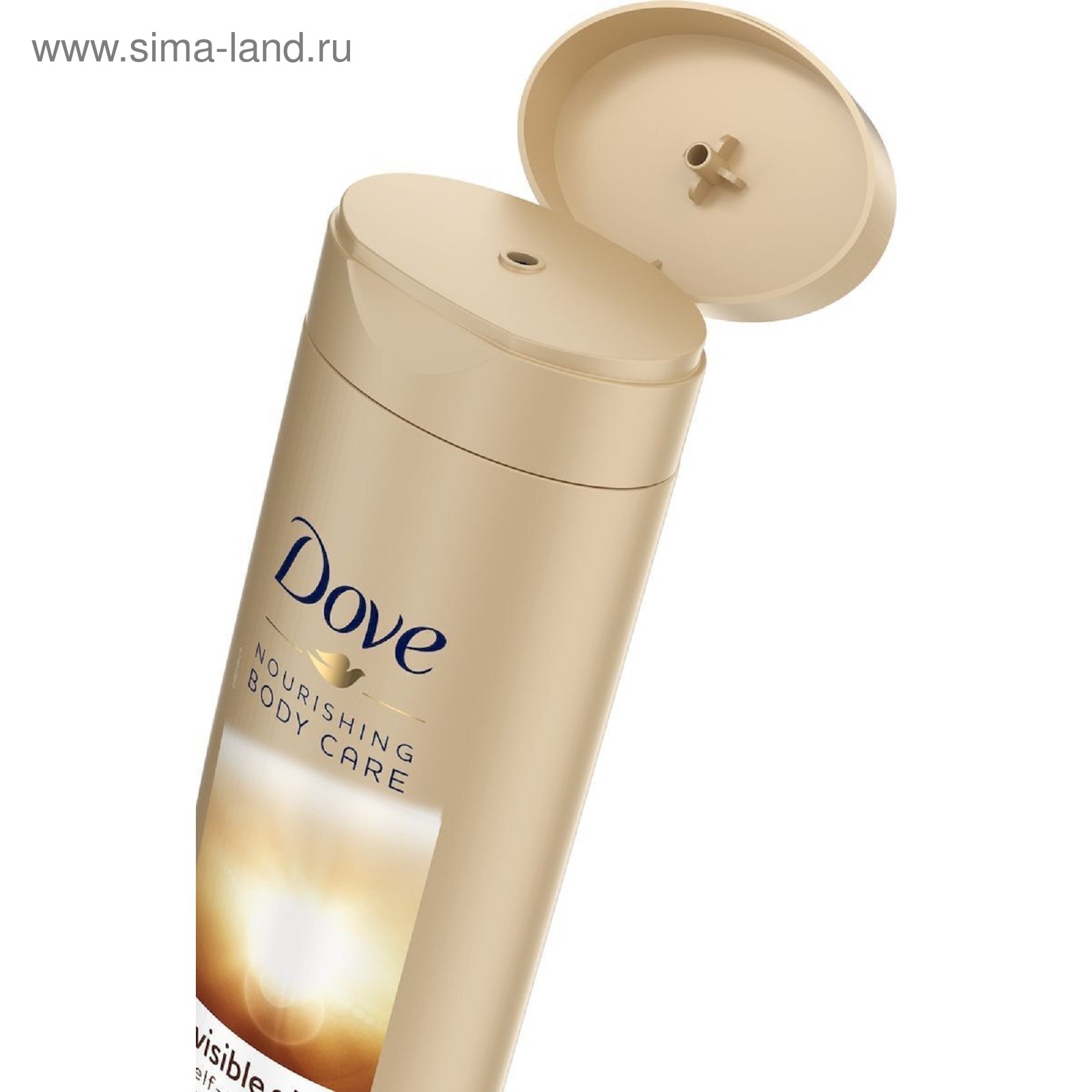 Лосьон Сияние Лета Dove Купить