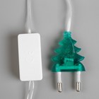 УЦЕНКА Гирлянда «Нить» 1.2 м, IP20, прозрачная нить, 12 LED, свечение мульти, фиксинг, 220 В - Фото 8