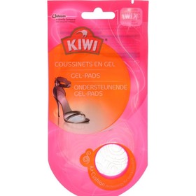 

Подушки гелевые под ступню Kiwi «Счастливые ножки», 1 пара