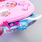 Игровой набор парикмахер, феи WINX «Блум», столик с зеркалом,свет, звук - фото 21009192
