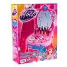 Игровой набор парикмахер, феи WINX «Блум», столик с зеркалом,свет, звук - фото 21009196