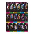 Брелок для ключей на кольце, лазер с 5 насадками, МИКС - Фото 3