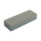УЦЕНКА Брусок абразивный ТУНДРА, двухсторонний Р120/240, 150 мм - Фото 1