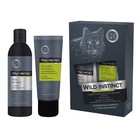 Набор Q.P Men Care Wild Instinct №1511: Гель для душа, 200 мл, Бальзам после бритья, 80 мл - Фото 5