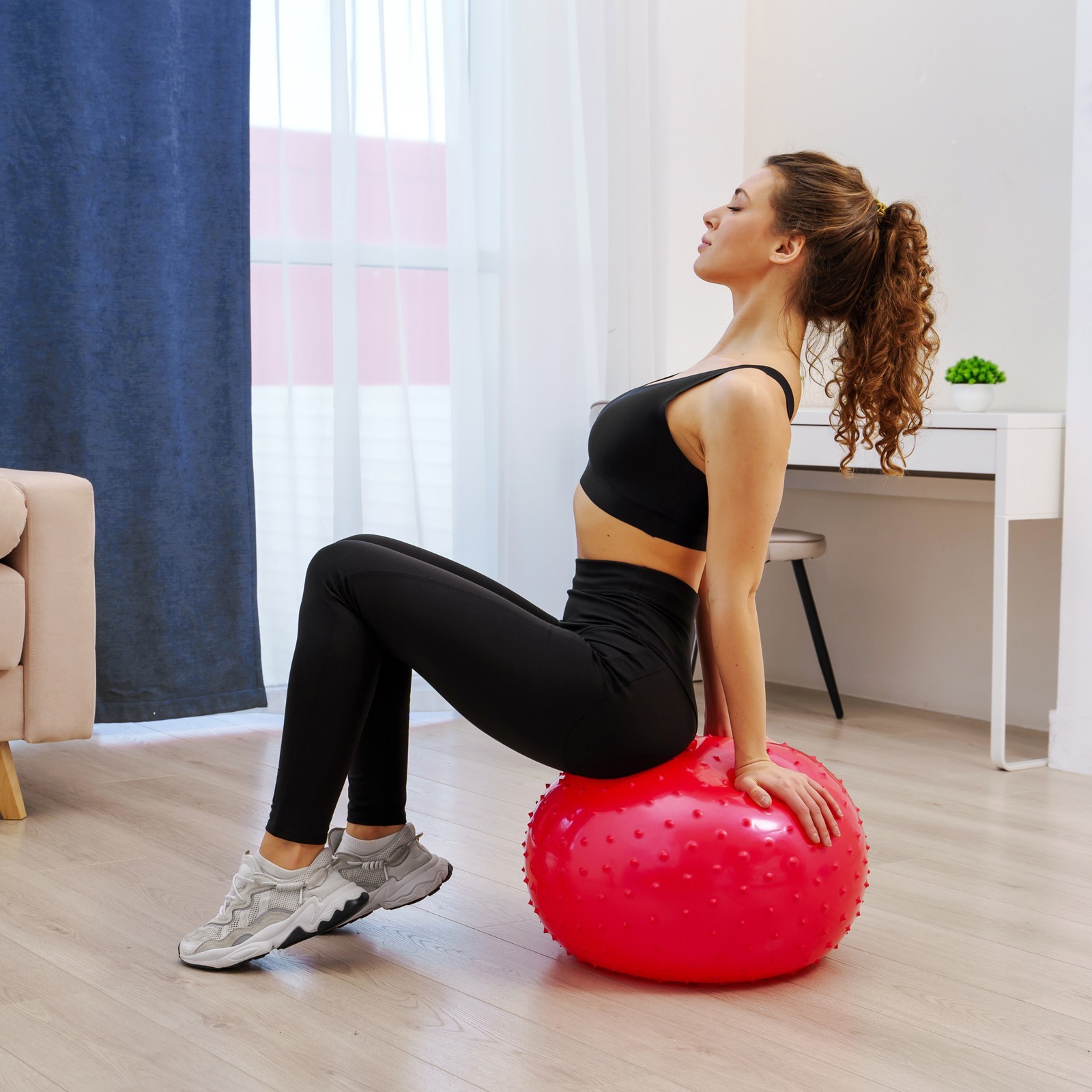 Fitball d650