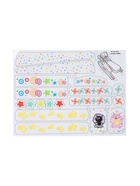 Снегокат «Тимка спорт 2» Три кота, оранжевый, ТС2/ТК Nika Kids - Фото 14