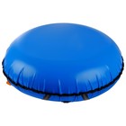 Тюбинг-ватрушка «Три кота», ТБ1-90/ТК, диаметр чехла 95 см - Фото 8