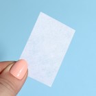 Салфетки для маникюра, безворсовые, жёсткие, 560 шт., 6×4 см - Фото 3