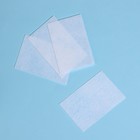 Салфетки для маникюра, безворсовые, жёсткие, 560 шт., 6×4 см - Фото 4