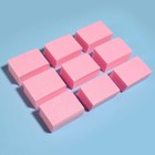 Салфетки для маникюра, безворсовые, плотные, 560 шт, 6 × 4 см, цвет розовый - фото 6260066