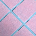 Салфетки для маникюра, безворсовые, плотные, 560 шт, 6 × 4 см, цвет розовый - Фото 7
