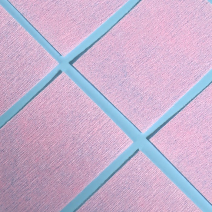 Салфетки для маникюра, безворсовые, плотные, 560 шт, 6 × 4 см, цвет розовый - фото 1899737691