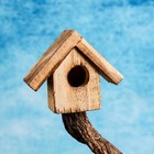 Кашпо "Скворечник" 20*13*36 см - Фото 3