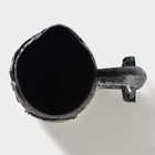 Кружка из нержавеющей стали «Шлем», 400 мл, цвет серебристый - Фото 4