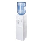 Кулер для воды SONNEN FS-01, нагрев и охлаждение, 55070 Вт, белый - Фото 2
