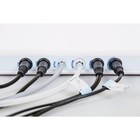 Косметологический комбайн 5 в 1 SD-4503, фонофорез, дарсонваль 4 насадки, ионофорез, спрей - Фото 3