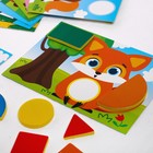 Мозаика с шаблонами «Животные мира» - Фото 3