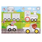 Раскраска детская «Рисуй-стирай. Для мальчиков», набор 2 шт. по 12 стр., с маркерами - Фото 2