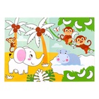 Раскраска многоразовая «Рисуй-стирай. Мир животных», набор 2 шт. по 12 стр. - Фото 5