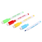 Раскраска многоразовая «Рисуй-стирай. Мир животных», набор 2 шт. по 12 стр. - Фото 7