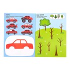 Набор многоразовых книжек с маркером «Напиши и сотри. Занимательные игры в дорогу», 2 шт. по 12 стр. - Фото 7