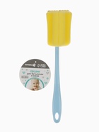 Ёршик для бутылочек Крошка Я, 20.5 см, губка - Фото 2