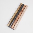 Плёнка самоклеящаяся «Дерево», 45×200 см, рисунок МИКС - фото 24506404