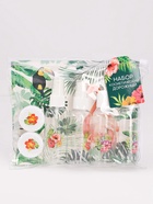 Набор для хранения «Тропики», в чехле, 8 предметов - Фото 7