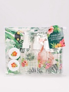 Набор для хранения «Тропики», в чехле, 8 предметов - Фото 8