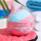 Бомбочка для ванн L'Cosmetics Sexy 212 с пеной, 130 г - Фото 3