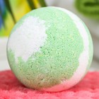 Бомбочка для ванн L'Cosmetics Moonligh с пеной, 130 г - Фото 2