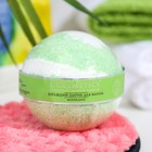 Бомбочка для ванн L'Cosmetics Moonligh с пеной, 130 г - Фото 3