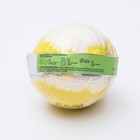 Бомбочка для ванн L'Cosmetics Moonligh с пеной, 130 г - Фото 9