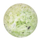 Бомбочка для ванн L'Cosmetics «Зелёный чай» с пеной, 130 г - Фото 6