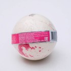 Бомбочка для ванн L'Cosmetics «Роза в молоке» с пеной, 130 г - Фото 8