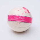 Бомбочка для ванн L'Cosmetics «Роза в молоке» с пеной, 130 г - Фото 9