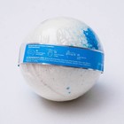 Бомбочка для ванн L'Cosmetics «СПА солевая» антицеллюлит с пеной, 130 г - Фото 9